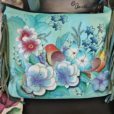 Anushka Purse