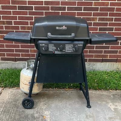 Char-Broil Grill