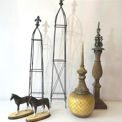 Unique Decorative Pieces