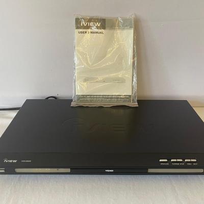 IView Full HD 1080P Upconversion DVD player With HDMI interface