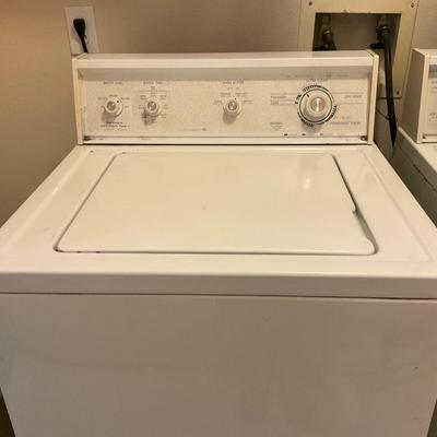 Kenmore Ultra Fabric Care Washing Machine