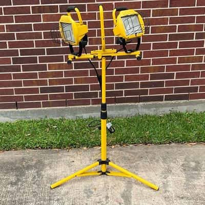 Workforce Halogen Work Light