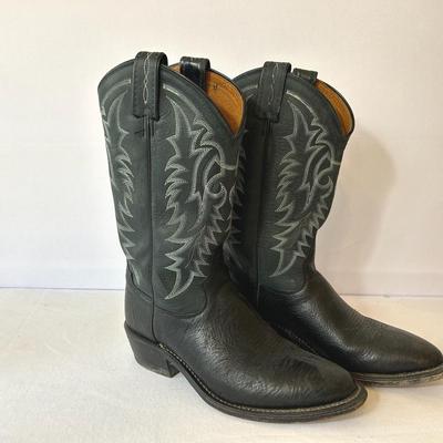 Tony Lama Men’s Cowboy Boots- 8.5M