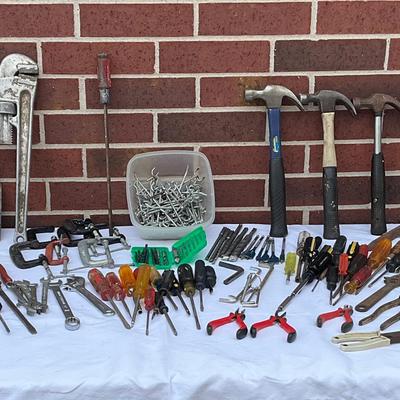 All The Garage Tools