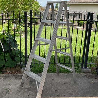 5ft Step Ladder