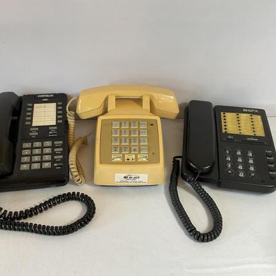 Vintage Corded Phones