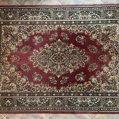 Oriental Style Rug