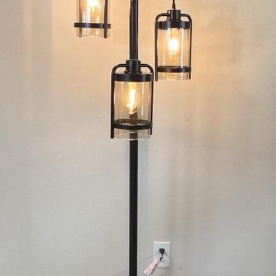 3 Light Tree Floor Lamp