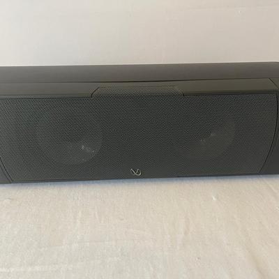 Infinity Center Channel Speaker Model CC-3 Type 332142