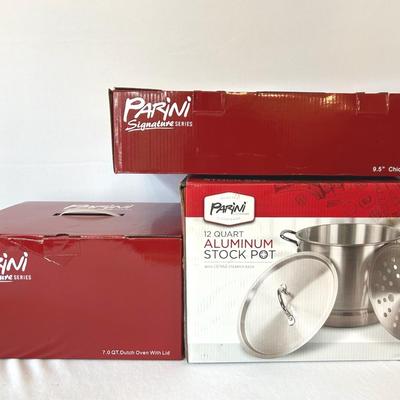 Parini Cookware- New