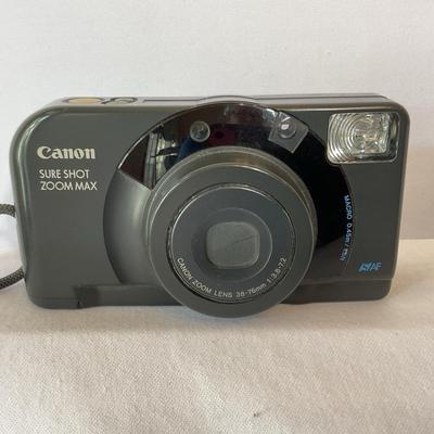 Canon Sure Shot 45M Camera