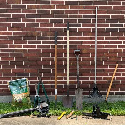 Yard Tools