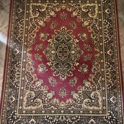 Traditional Oriental Rug