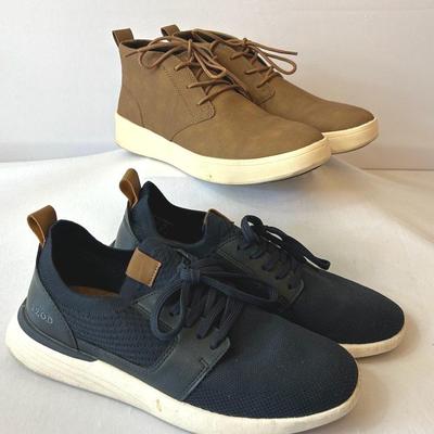 Izod Men’s Shoes- Size 8