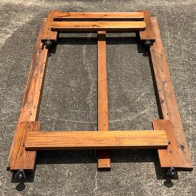 Twin Bed Frame & 2 Mystery’s 
