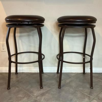 Two Barstools