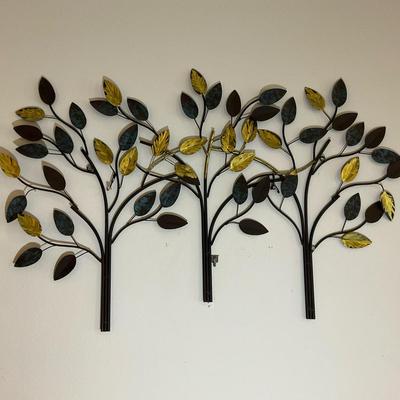 Metal Wall Art
