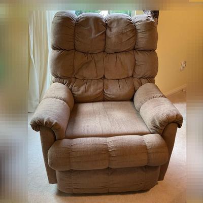 Recliner, Rocker, Swivel Chair