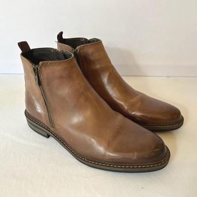 Alfani Leather Aspen Men’s Boots