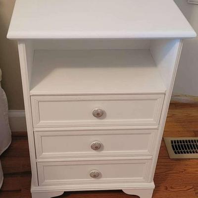 Limited Edition Nightstand Piece By Domus Mobili S.R.L. Furniture Co