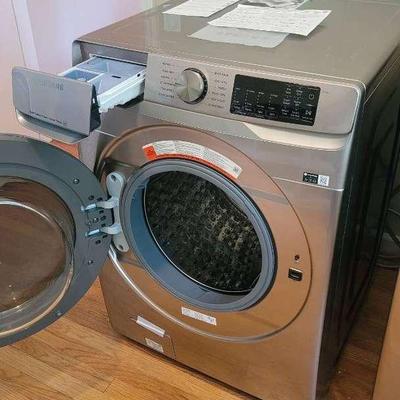 Samsung SmartThings Washing Machine