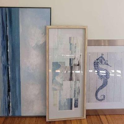 Seaside Art