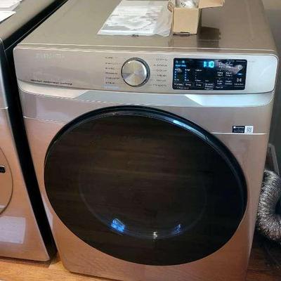 Samsung SmartThings Plus Dryer