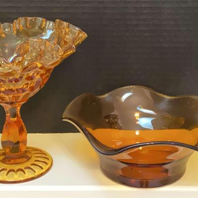 Carnival Glass And More
