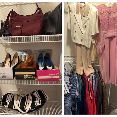 Photos Women’s Outfits Dressy And Casual, Shoes And Purses