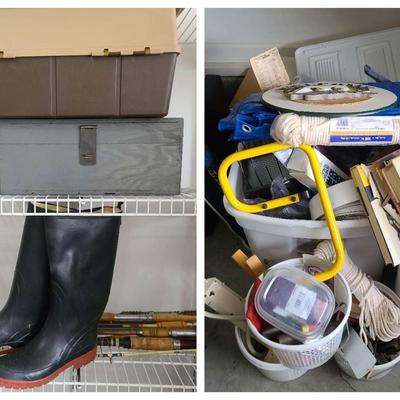 Fishing And Hunting Gear