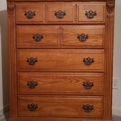 Sumter Cabinet Company Chest Of Drawers
