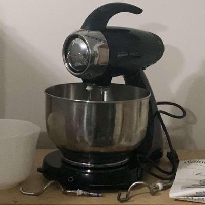 Sunbeam Mixmaster Stand Mixer