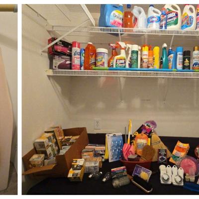 Household Supplies