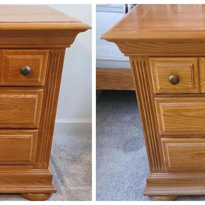 Sumter Cabinet Company Nightstands