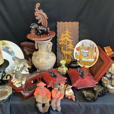 International Decor And More