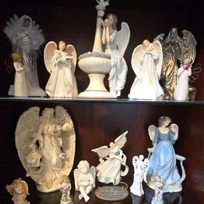 Angels Above