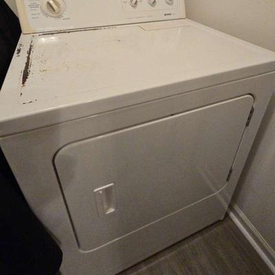 Kenmore 80 Series Dryer