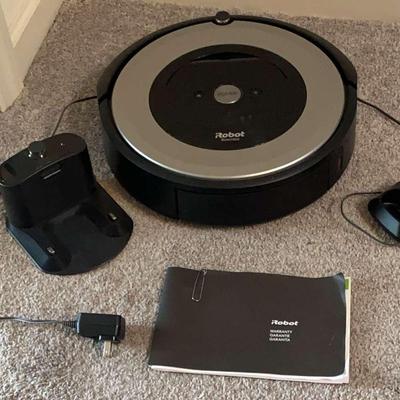 Robot Roomba e5