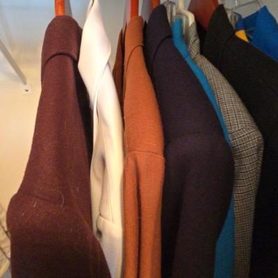 Women's Business Style Jackets 
