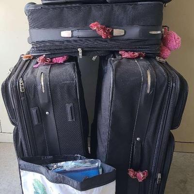Metro XP Luggage Set