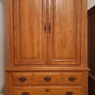 Sumter Cabinet Company Armoire