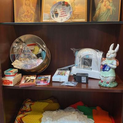 Mini Portable Sewing Machine Featuring The Personal Sewer