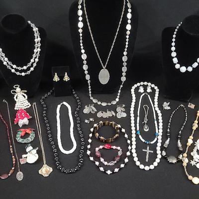 Jewelry Collection – Necklaces, Earrings, Bracelets & More