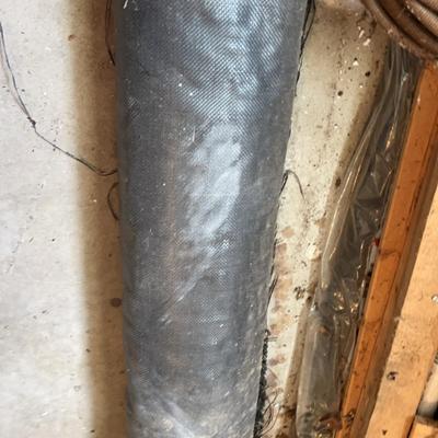 150" Wide Tarp