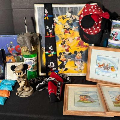 Disney Collectibles 