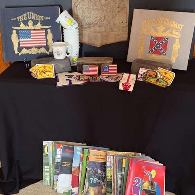 History And Nostalgia Including Augusta History