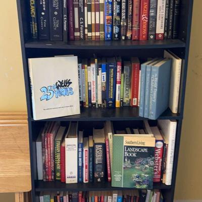 A Great Variety Of Books: From Southern Cooking To Jane Austen