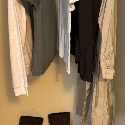 Ladies Clothes And Shoes Featuring UGG Australia, Bloomingdale’s, Ralph Lauren, Nike & More