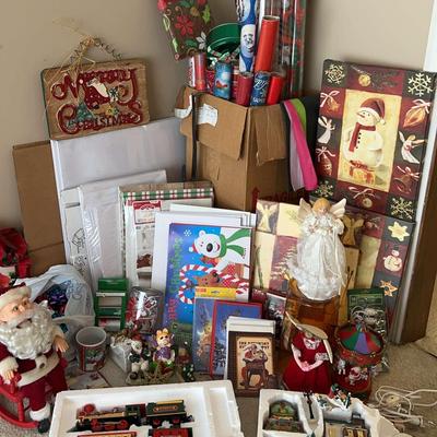 Christmas Lot