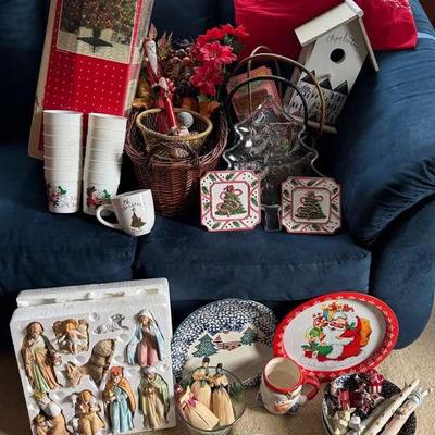 Holiday Decor & More